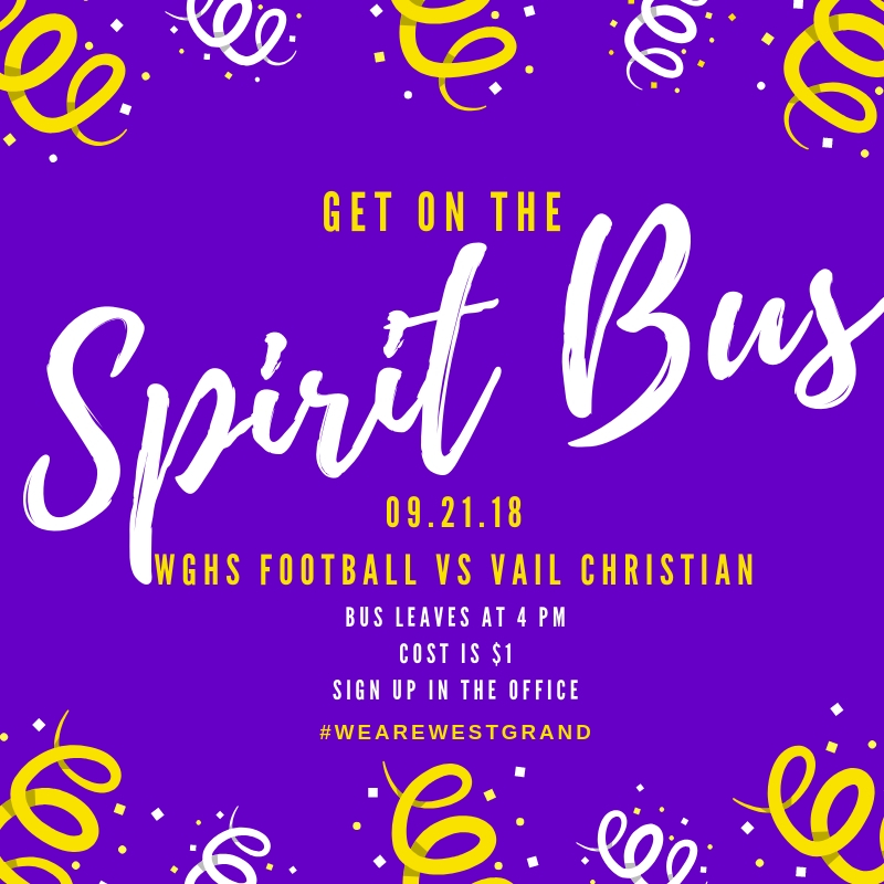 Spirit Bus